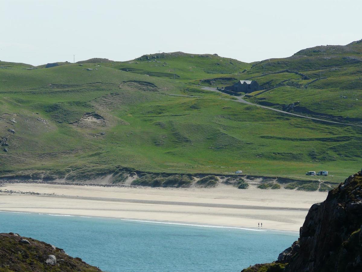 Loch Roag Guest House Breasclete Buitenkant foto